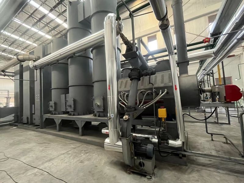 China Jiangsu Jinyi Environmental Protection Technology Co., Ltd. Perfil da companhia