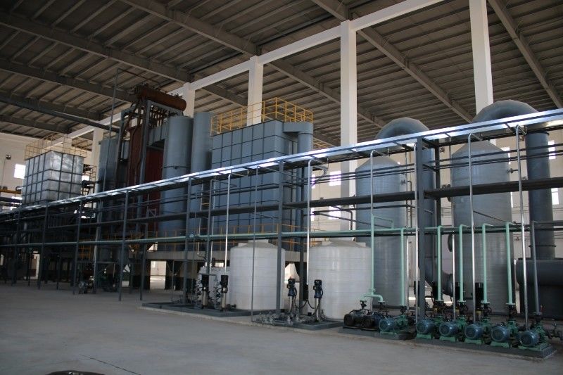 China Jiangsu Jinyi Environmental Protection Technology Co., Ltd. Perfil da companhia